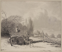 Y 072
          <br/>
          Hertenkamp in de winter
          <br/>
          <em>Os, Pieter Gerardus van (1776-1839)</em>